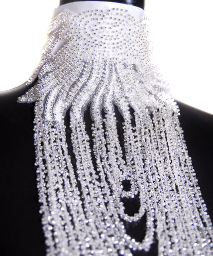 Mondin White Rain – Exclusive Breast Jewelry