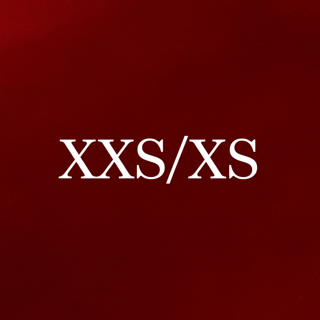 Outlet Sale Size XXS/XS