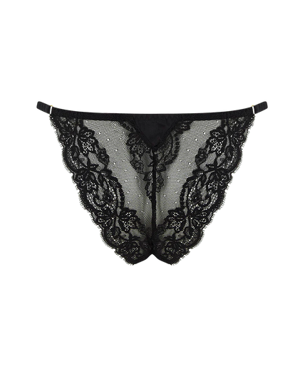 Coco de Mer Seraphine Brazilian Knicker New