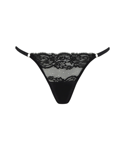 Coco de Mer Seraphine Brazilian Knicker New