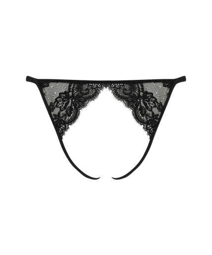 Coco de Mer Seraphine Open Knicker