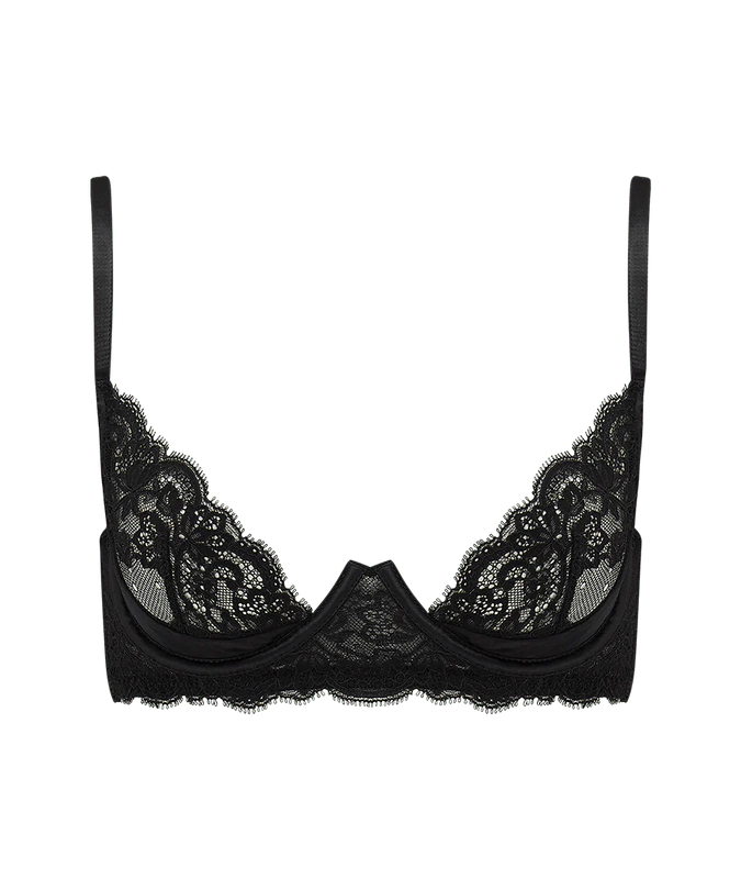 Seraphine Plunge Bra