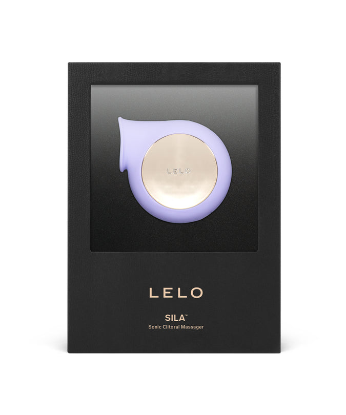 Pleasure nummer 21 van LELO: Sila Lilac - Sonische massager