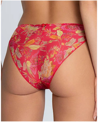 Brief seduction Foret Rubis (prachtig robijnrood)