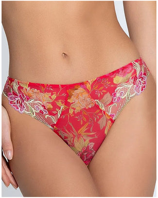 Brief seduction Foret Rubis (prachtig robijnrood)