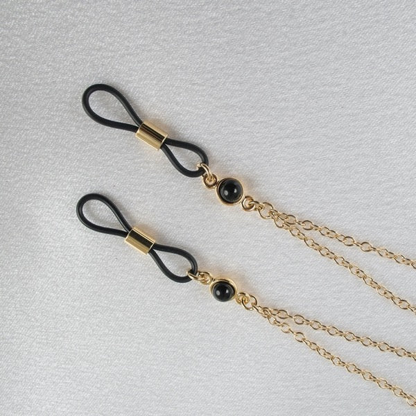 Sylvie Monthulé Breast Sacred Cobra Necklace Design Gold - Pleasurements