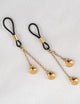 Sylvie Monthulé – Duo Shells Nipple Gold