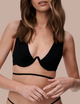 Undress Code – Deja Vu Bra Black - XS