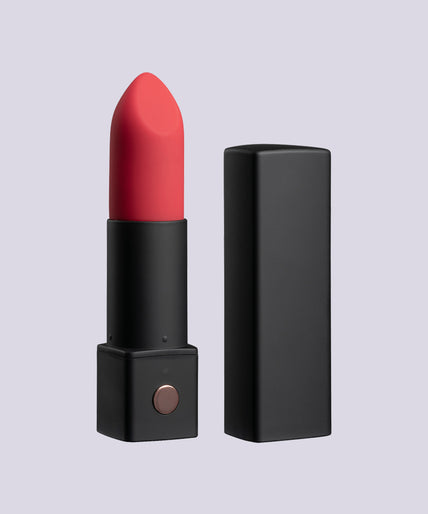 Packshot front Pleasurements Lovense Lipstick vibrator