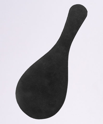 Leather Paddle Black
