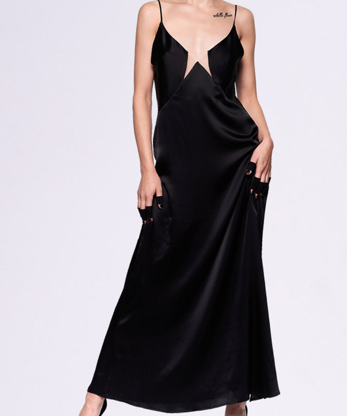 Ludique Infinity Gown