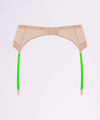 Maison Close Corps a Corps Suspender Nude