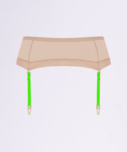Maison Close Corps a Corps Suspender Nude